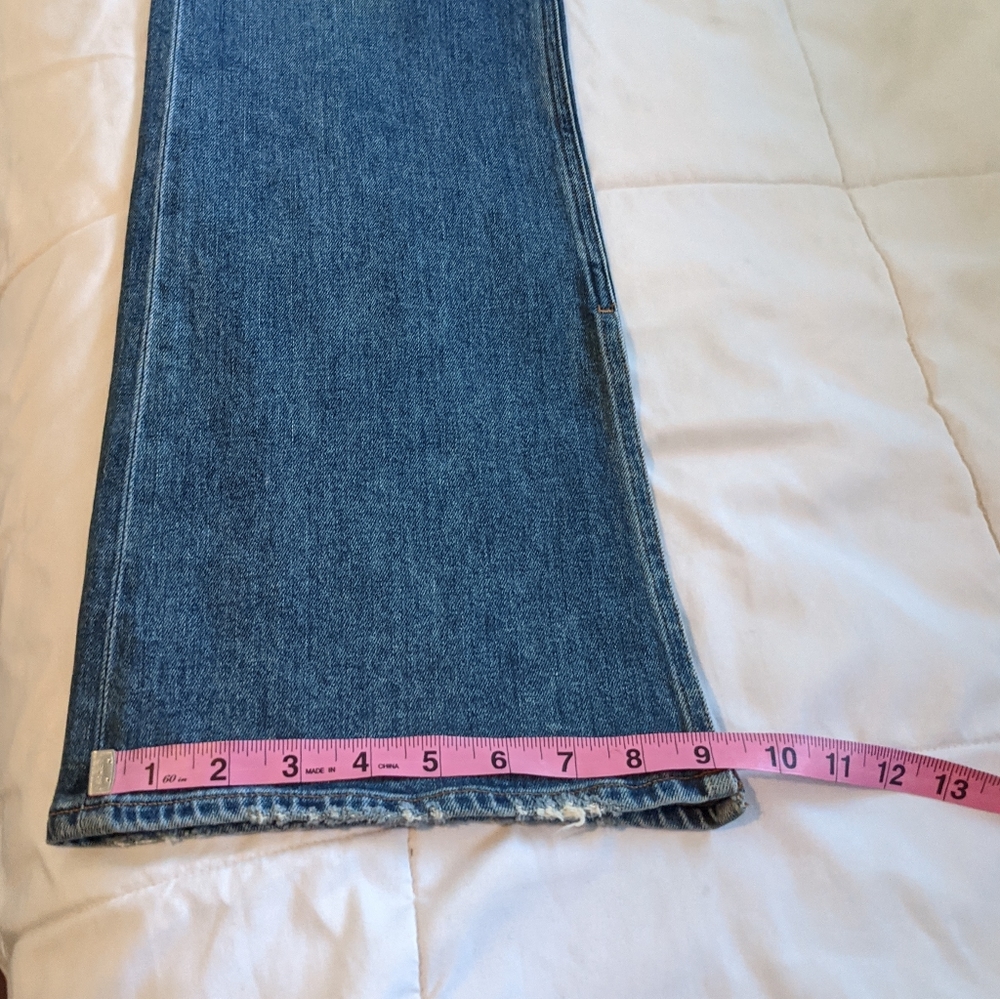 New Citizens of Humanity High Rise Bootcut, Georgia Jeans - Picture 15 of 15